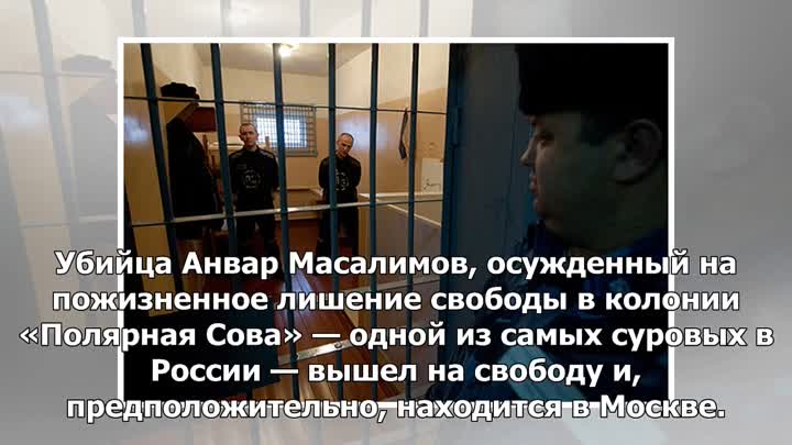 Пожизненный срок для мужчин в россии. Полярная Сова тюрьма осужденные Масалимов.
