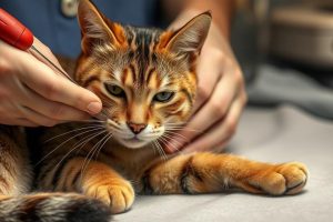 Кастрация кота: что важно знать до и после операции