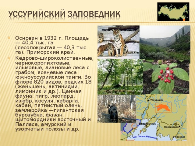 10 самых красивых национальных парков намибии
